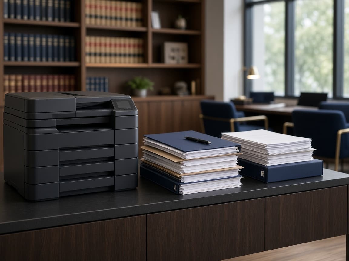 Legal firms