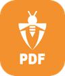 Busy Bee PDF Editor logo