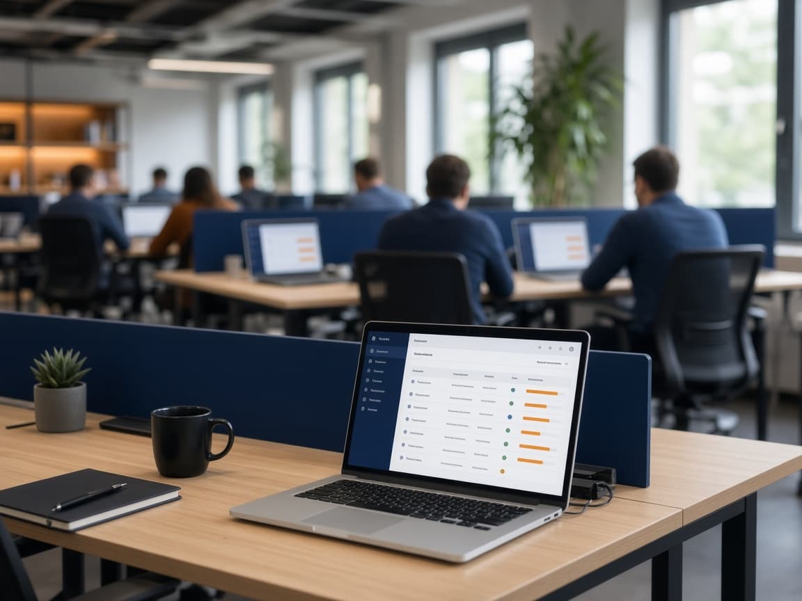 Printer Master workplace rollout